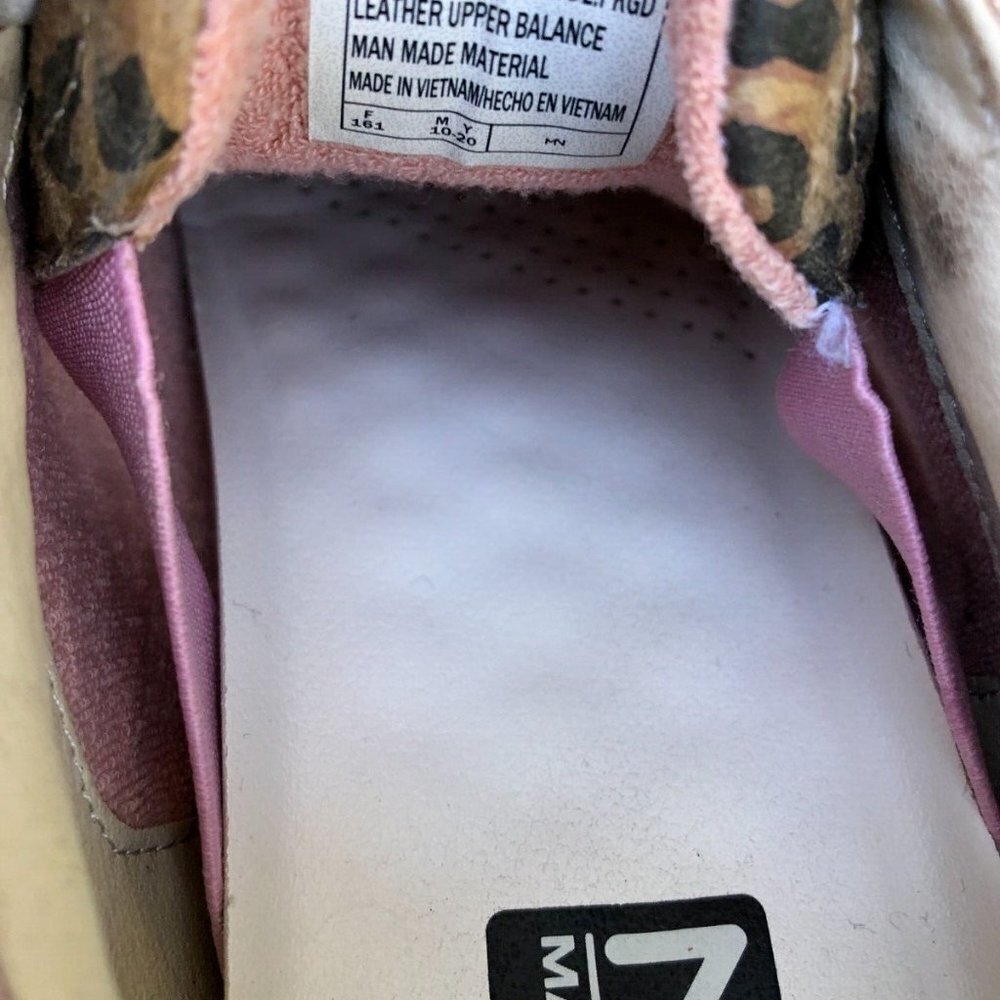 MARK NASON The Stellar Winnie Sneaker Shoes Women's Size 8 Leather Lace 133197 - Picture 4 of 7